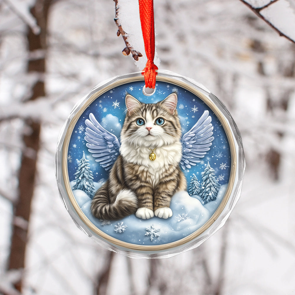 Angel Siberian Cat 4