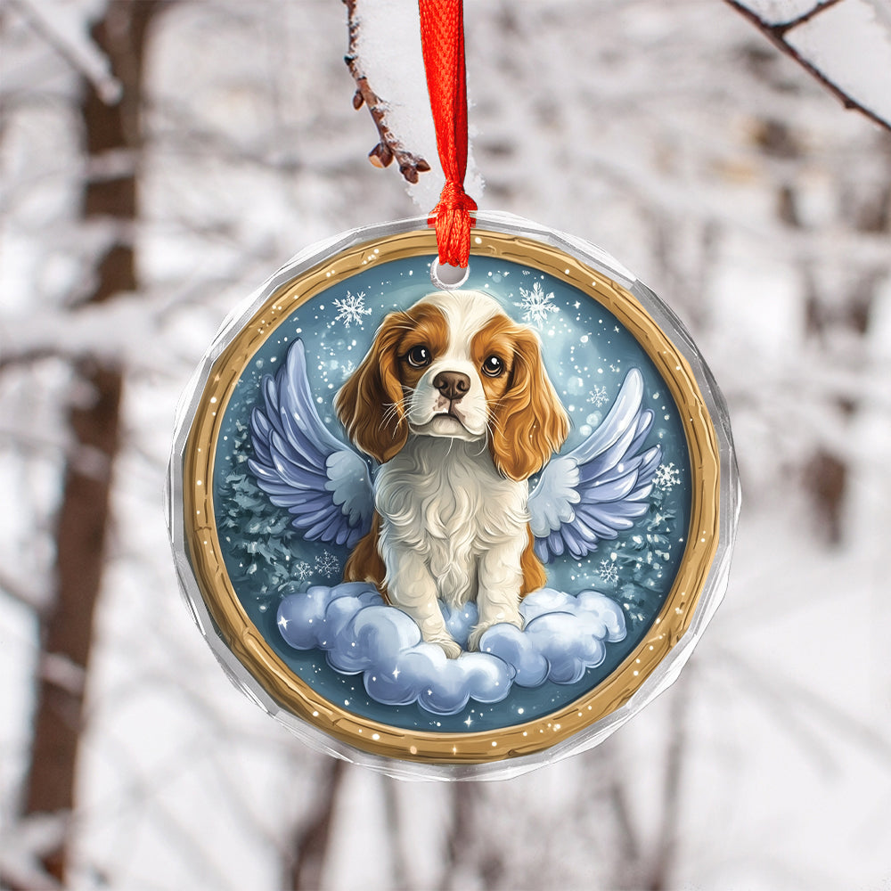 Angel Cavalier King Charles Spaniel Dog 2