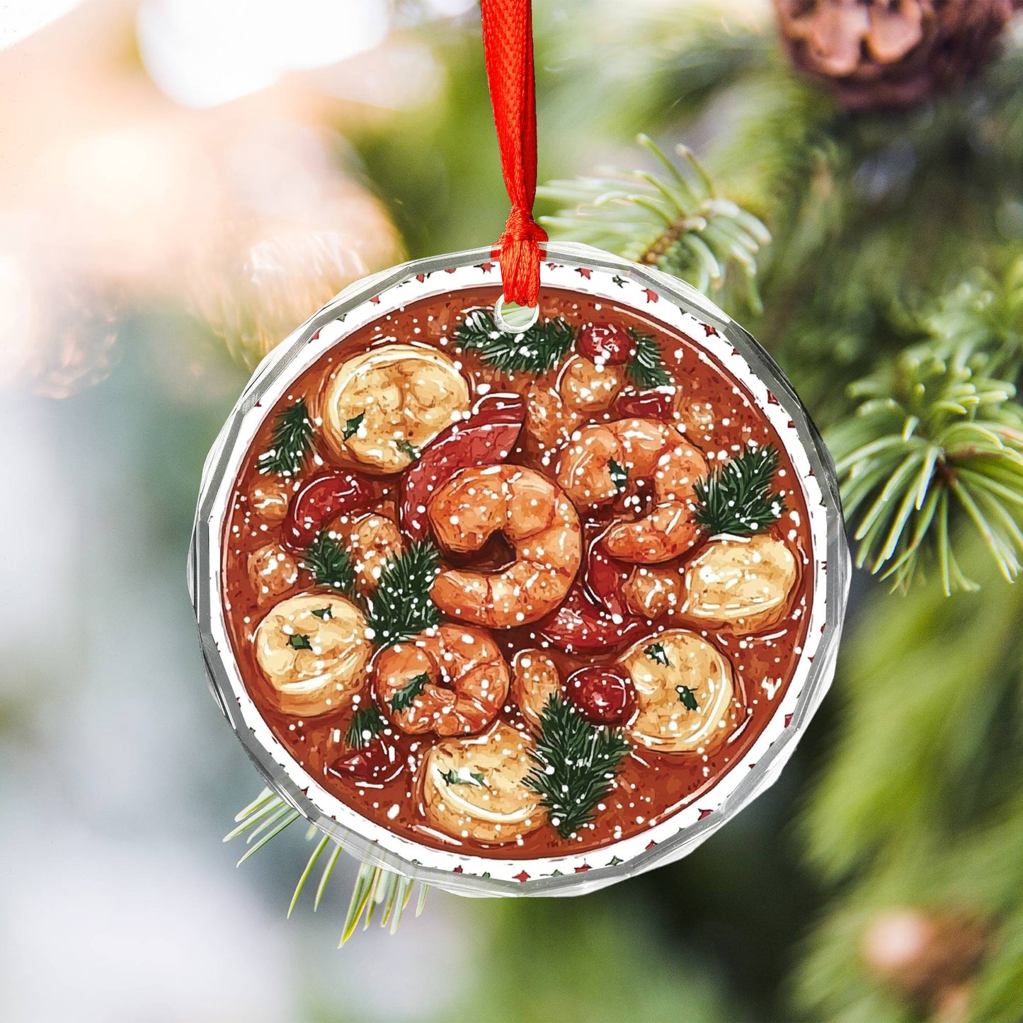 Gumbo Close up Design 1