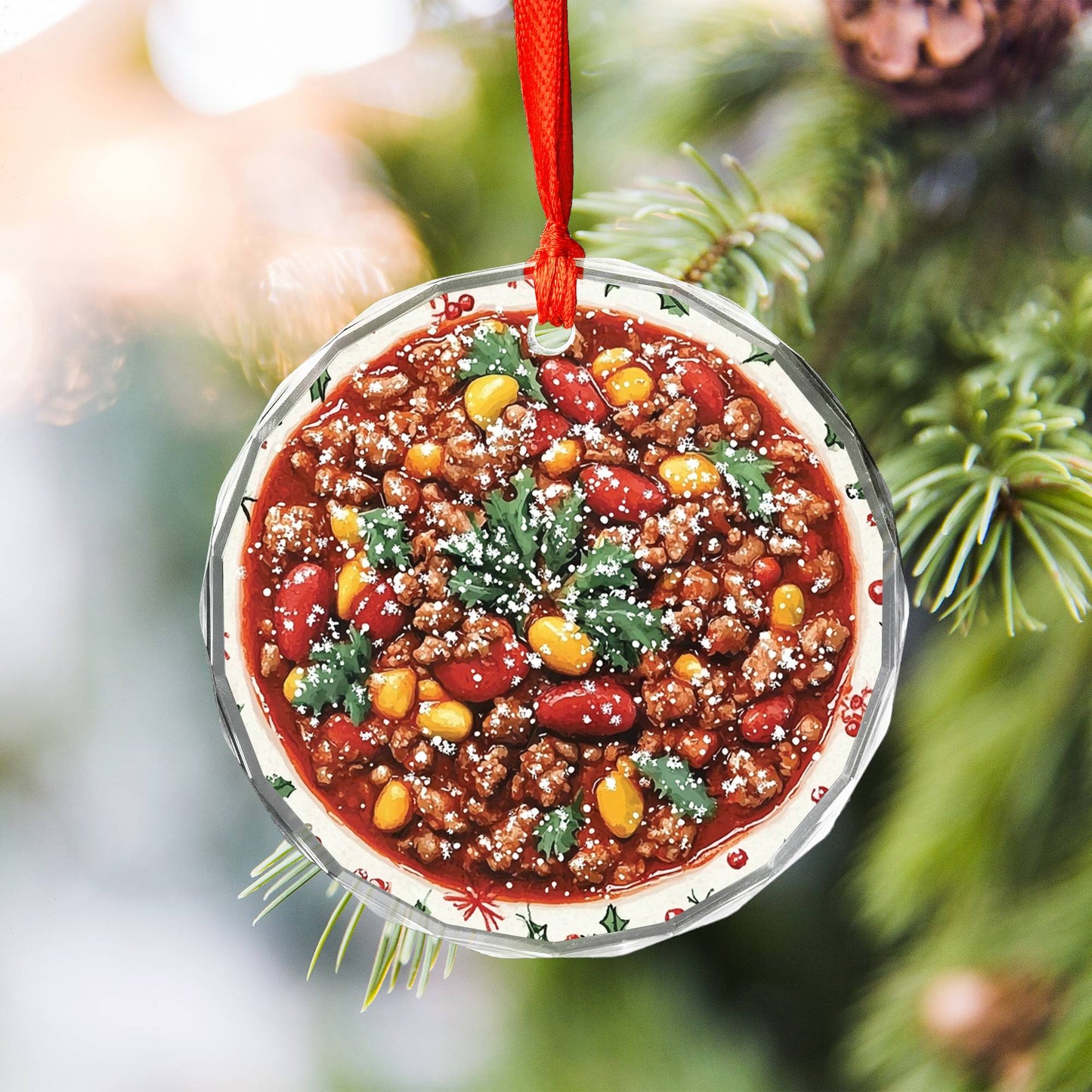 Chili con Carne Close up Design 2