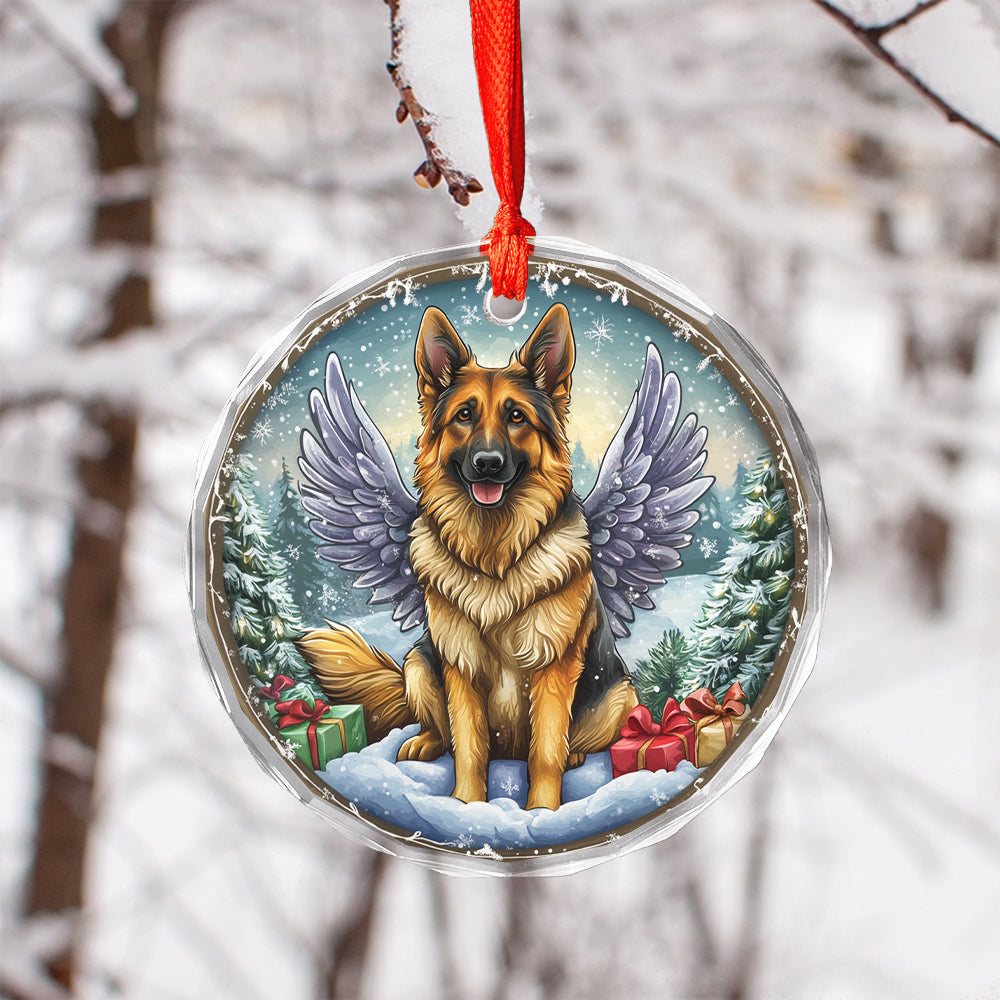 Angel German Shepherd Dog 1