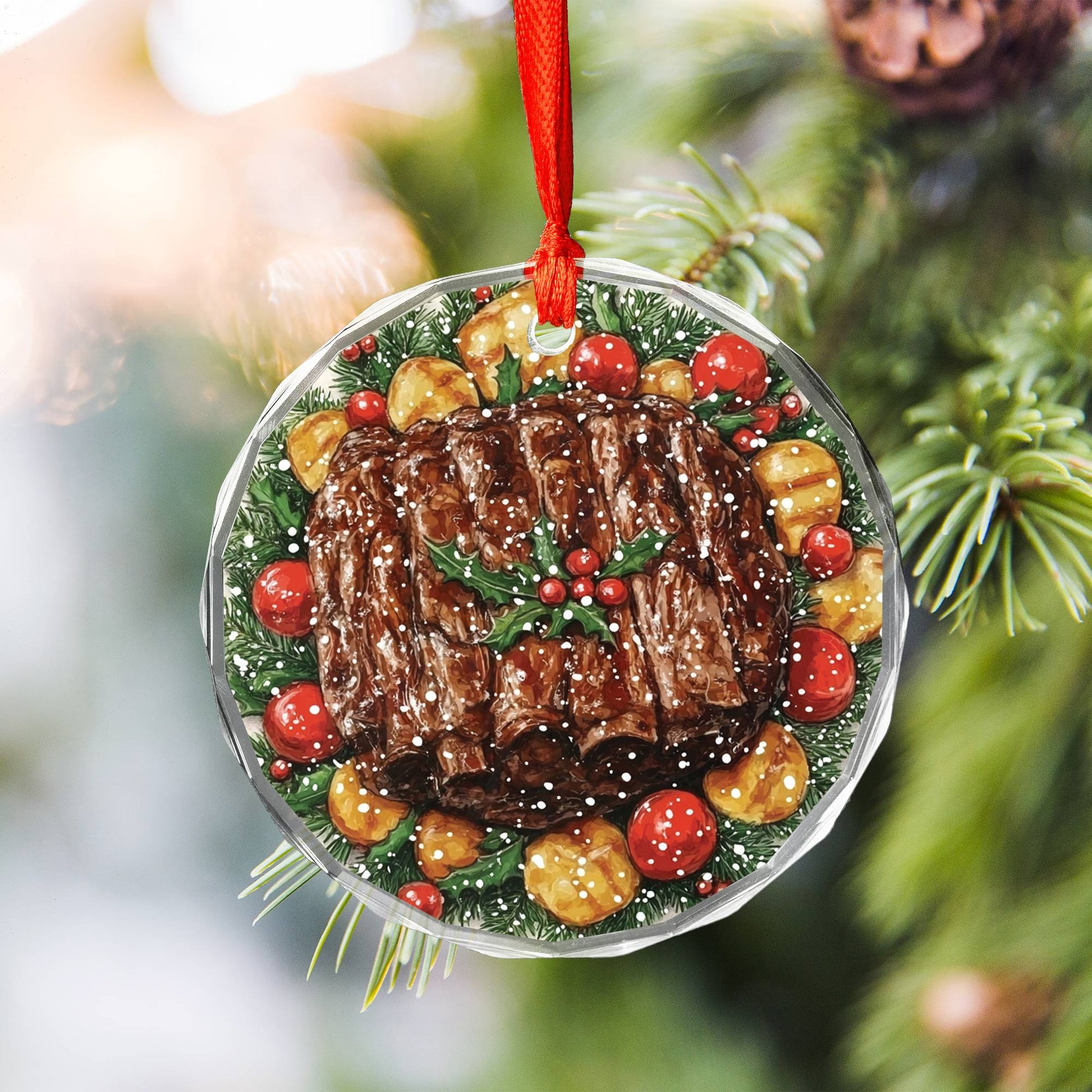 Pot Roast Close up Design 4
