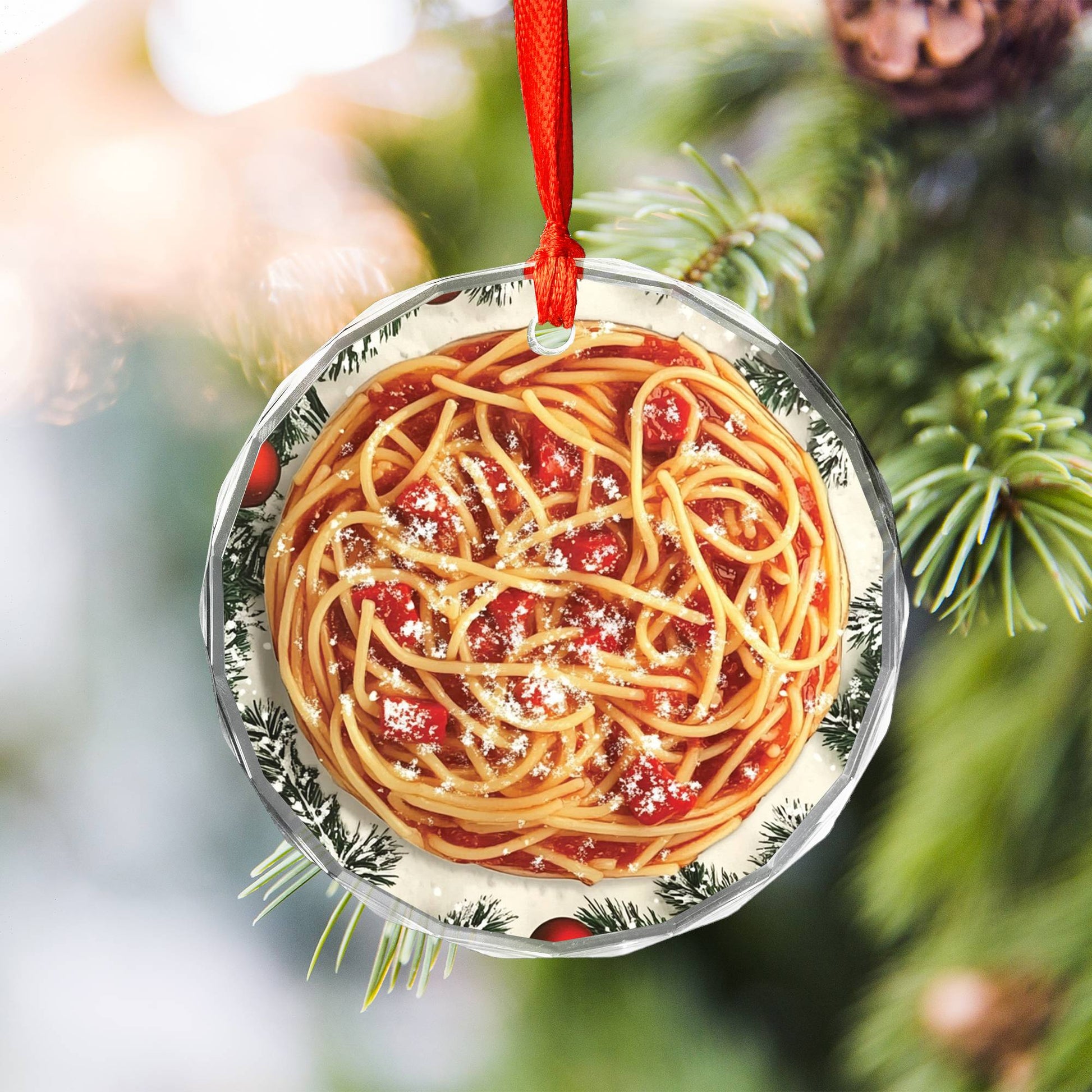 Spaghetti Close up Design 2