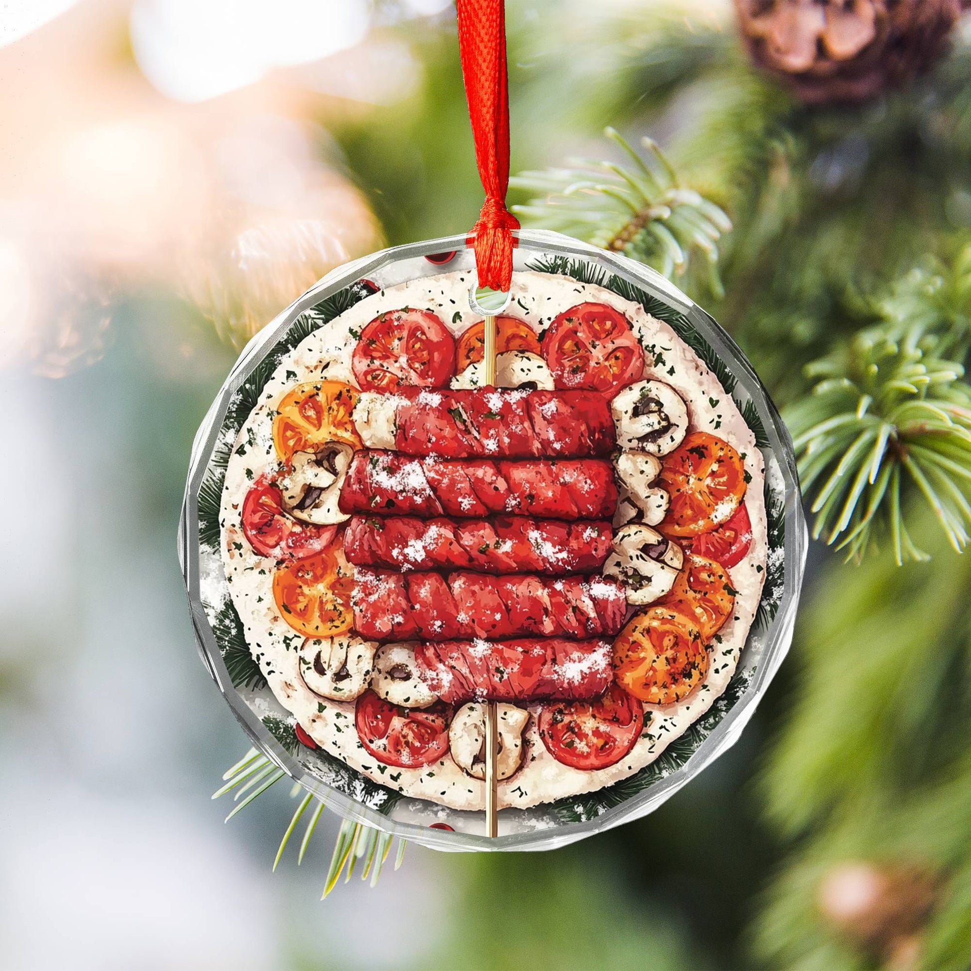 Kebab (Middle East) Close up Design 2