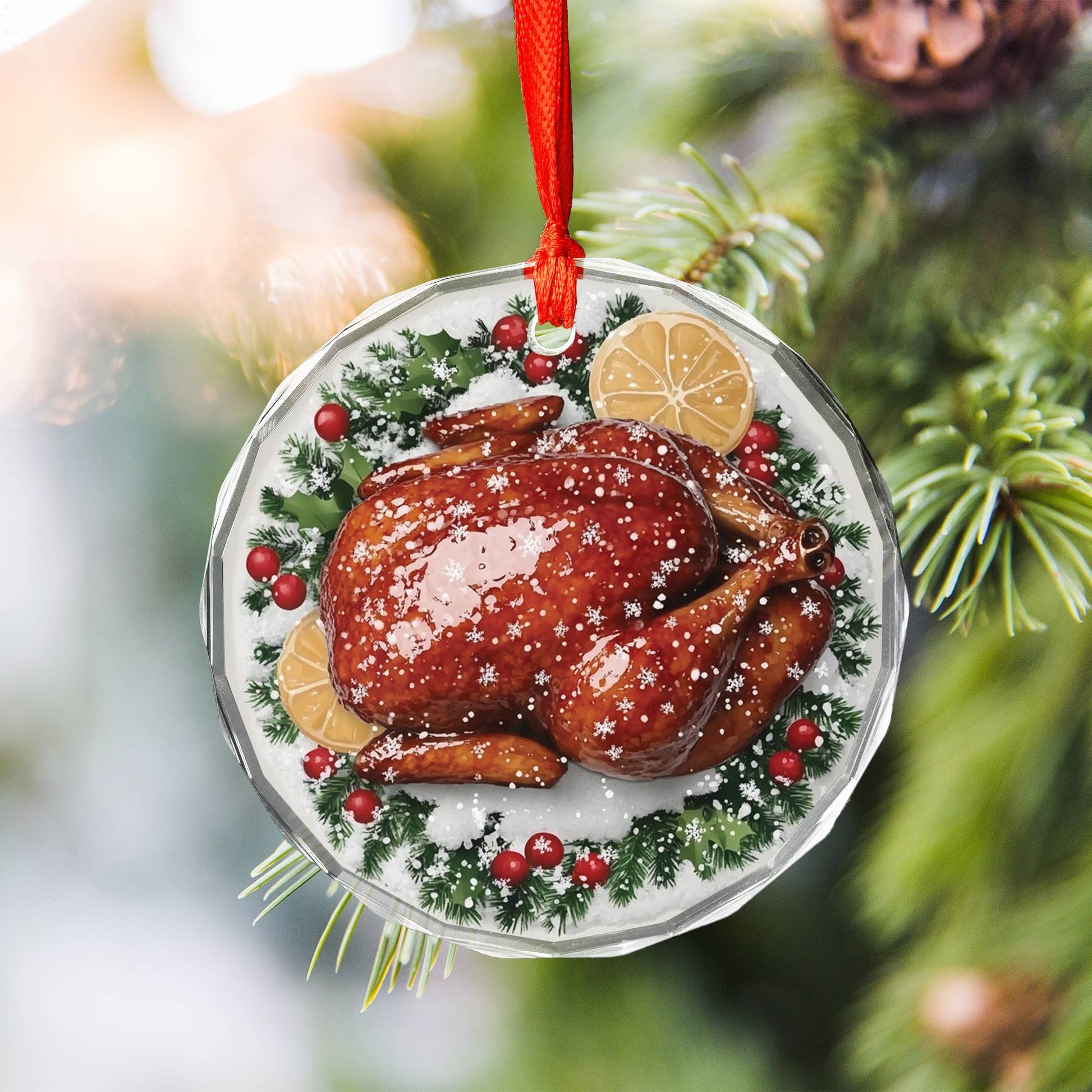 Peking Duck (China) Close up Design 1