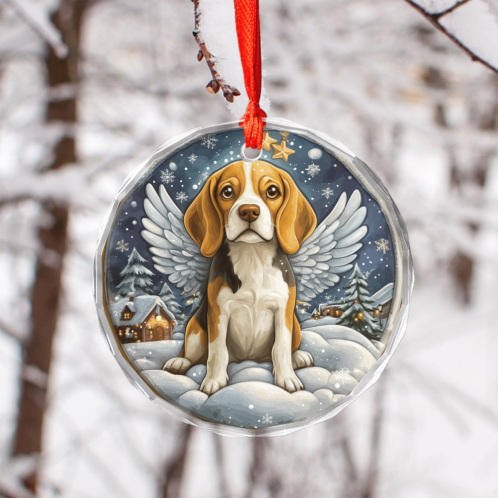 Angel Beagle Dog 4