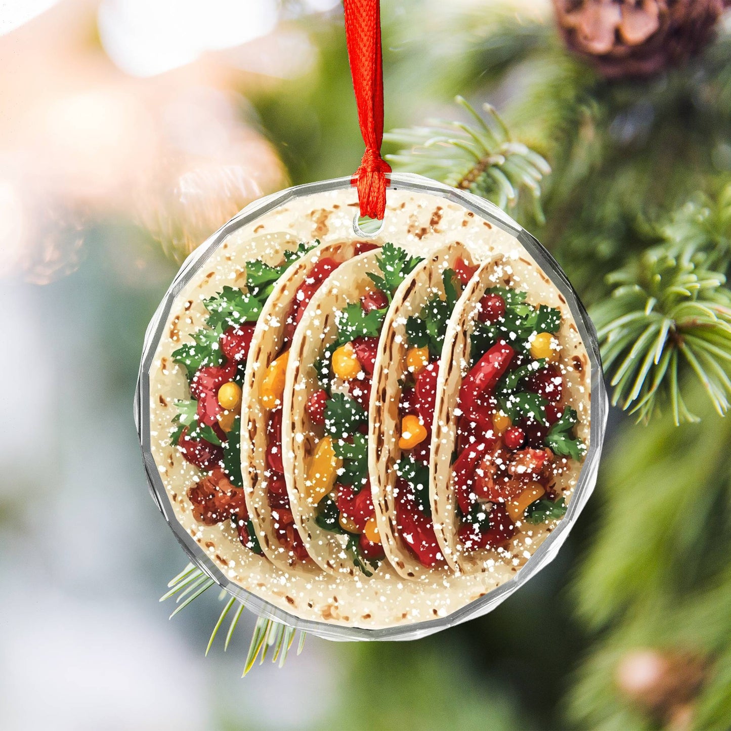 Tacos Close up Design 1