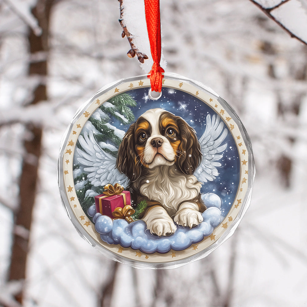 Angel Cavalier King Charles Spaniel Dog 3