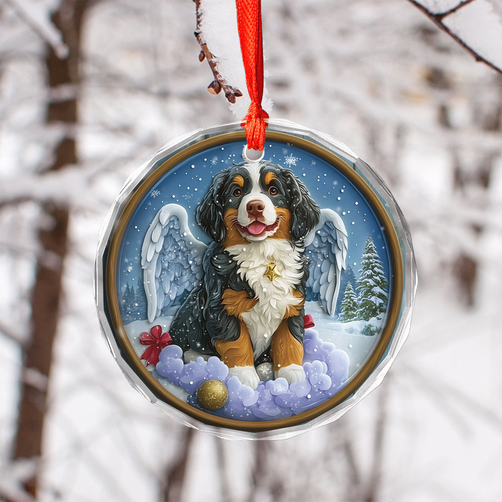 Angel Bernese Mountain Dog 1