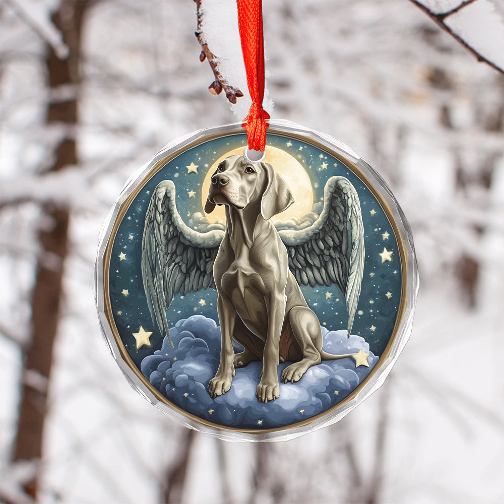 Angel Great Dane Dog 1