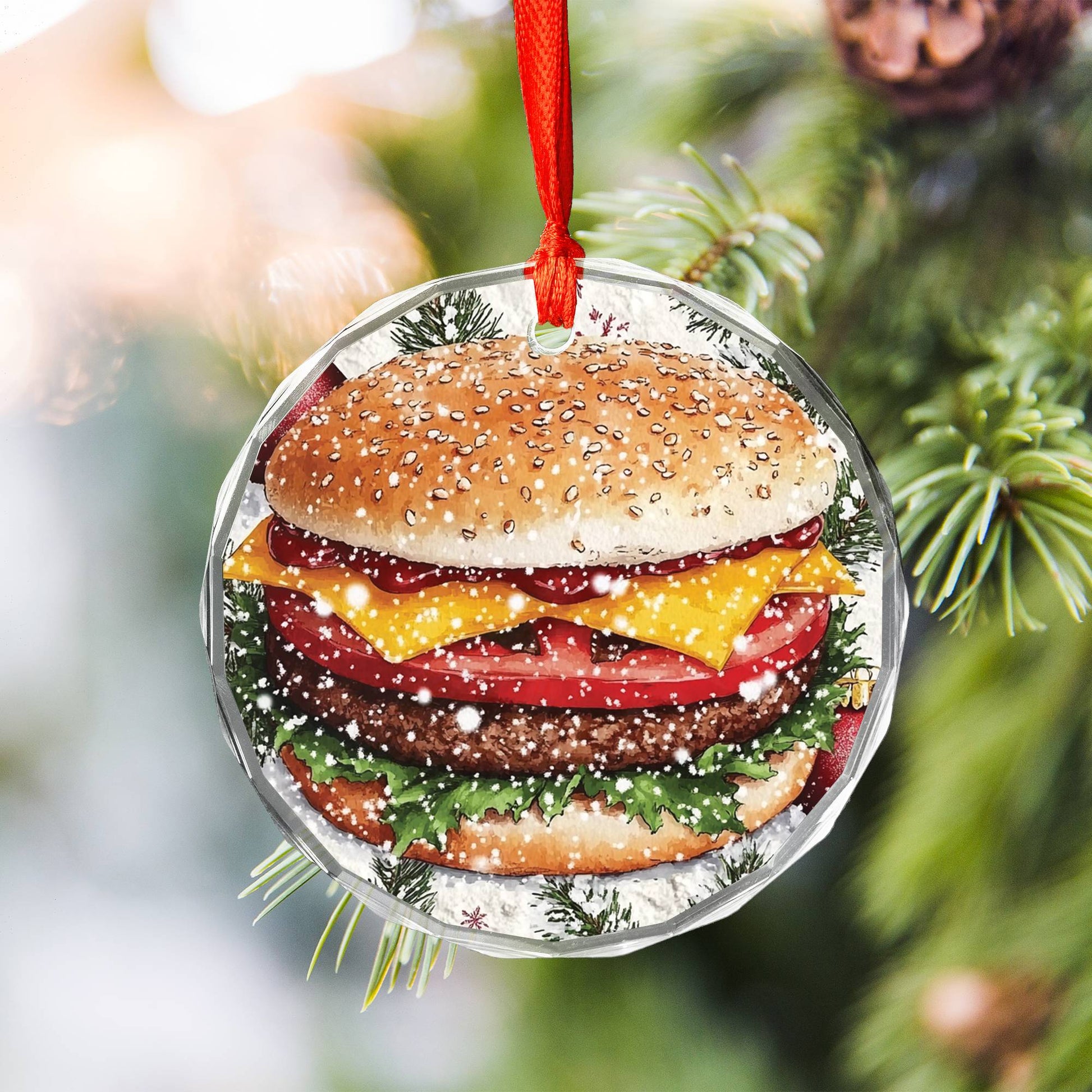 Hamburger (USA) Close up Design 1