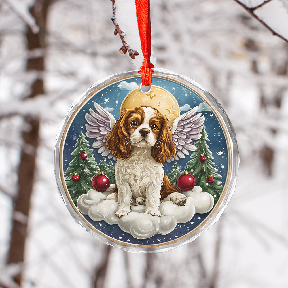 Angel Cavalier King Charles Spaniel Dog 1