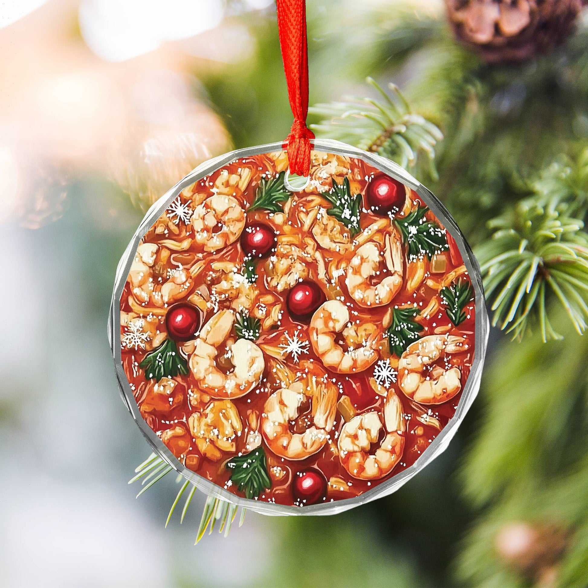 Jambalaya Close up Design 3