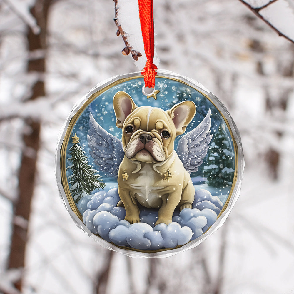 Angel French Bulldog Dog 3