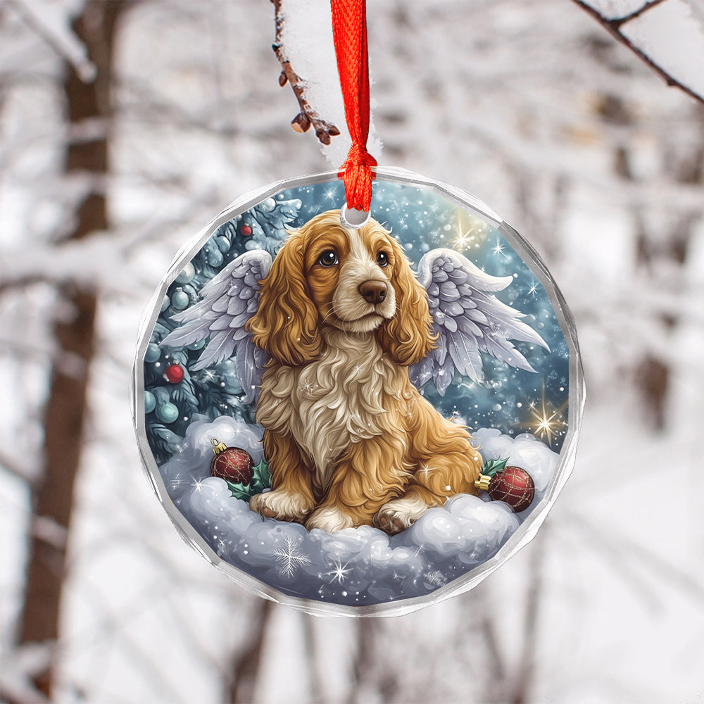 Angel Cocker Spaniel Dog