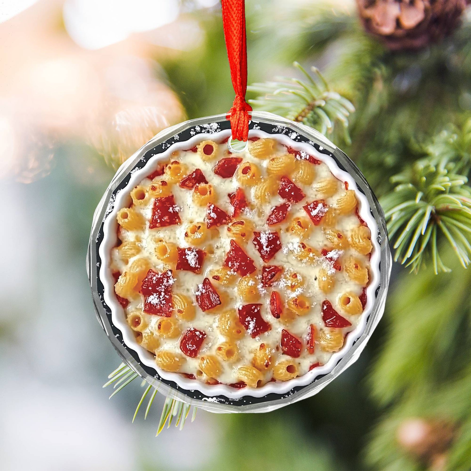 Macaroni and Cheese Close up Design 4