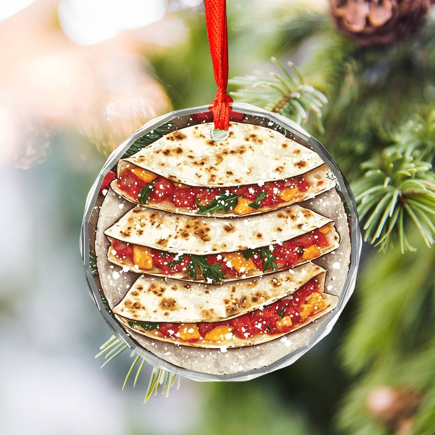 Quesadillas Close up Design 1