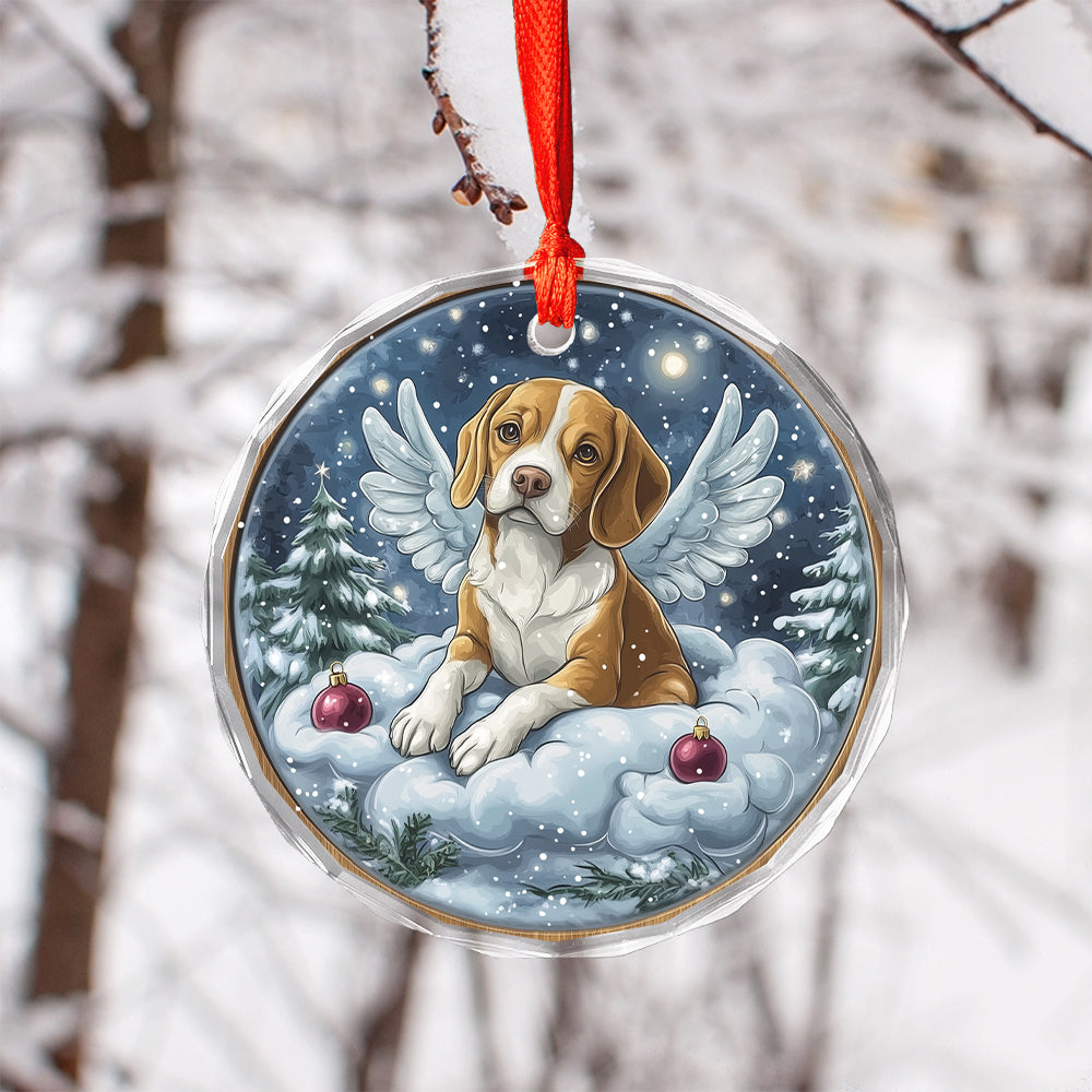 Angel Beagle Dog 3