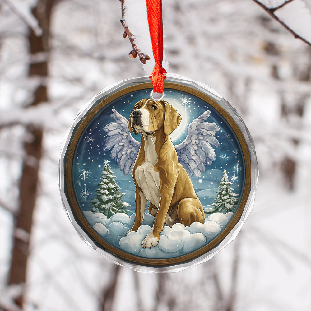Angel Great Dane Dog 3