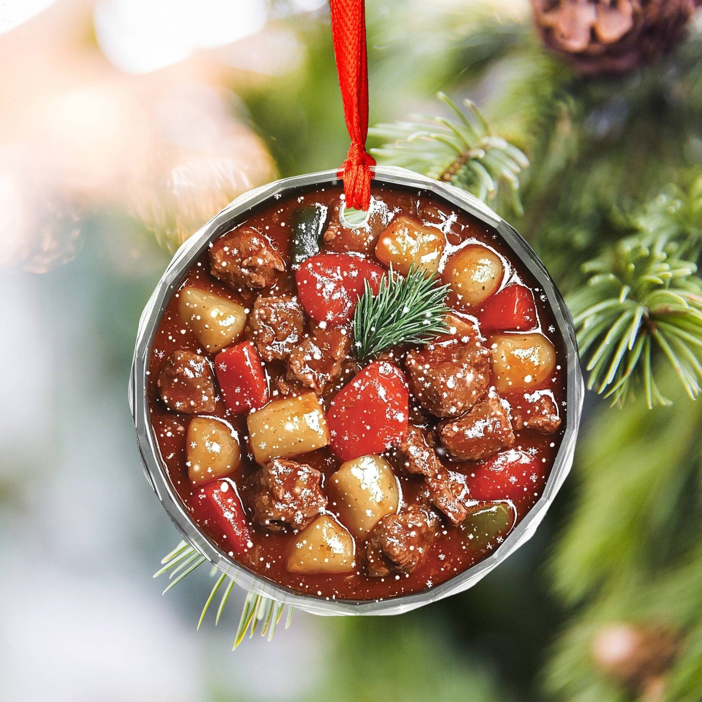 Goulash (Hungary) Close up Design 3