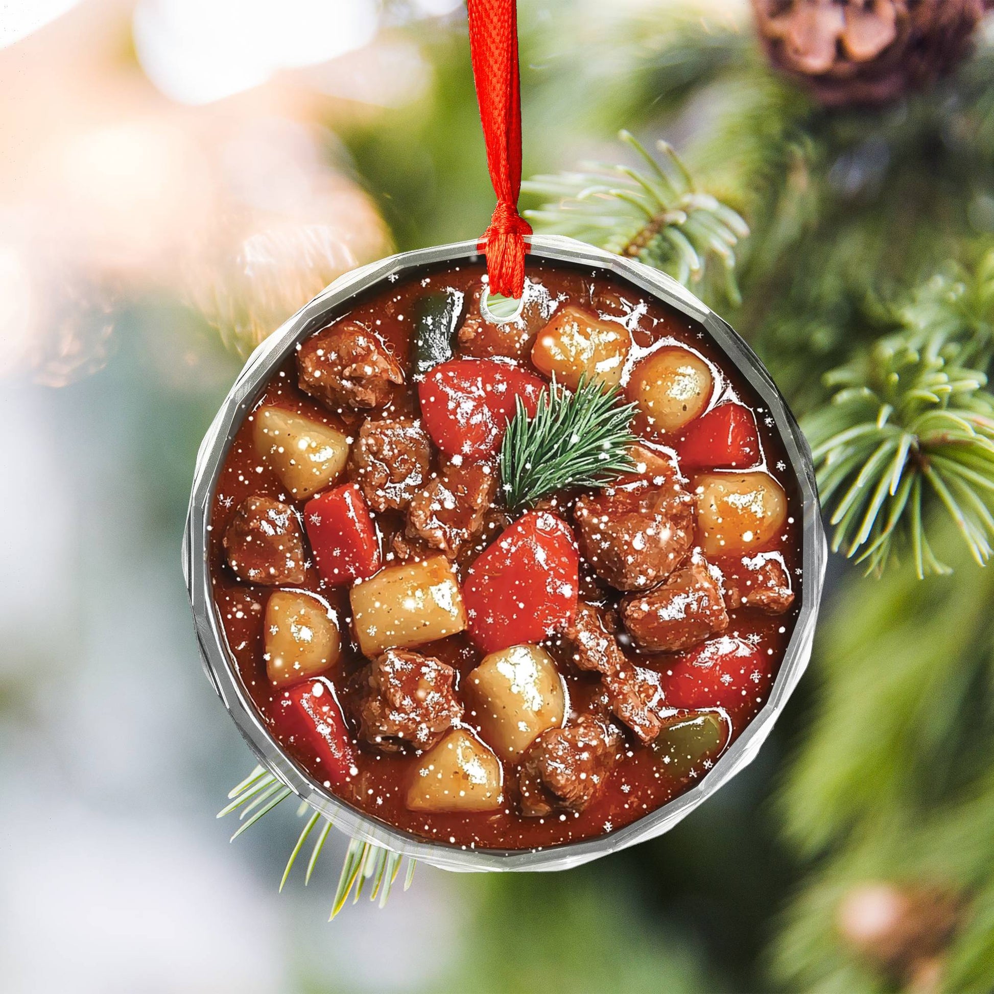 Goulash (Hungary) Close up Design 3