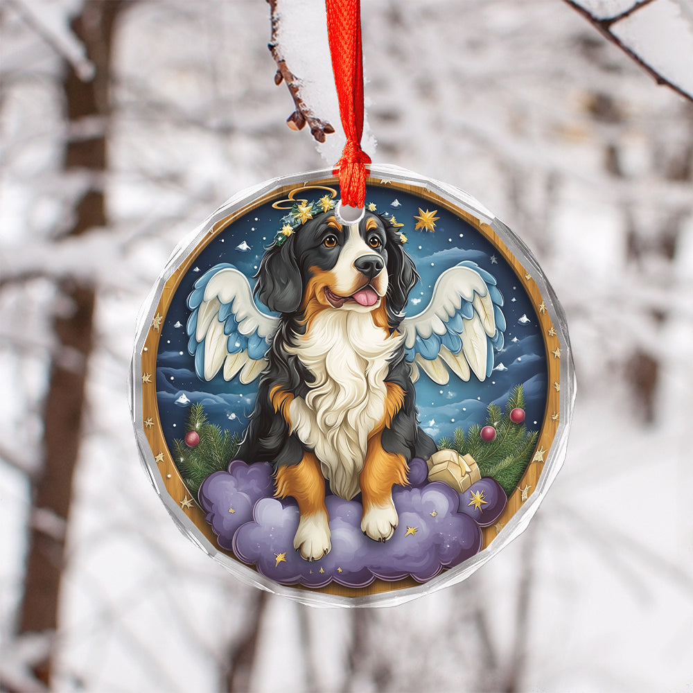 Angel Bernese Mountain Dog 2