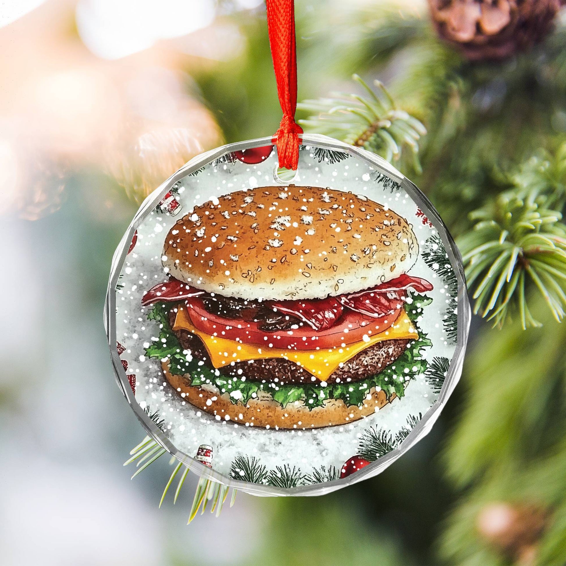 Hamburger (USA) Close up Design 2