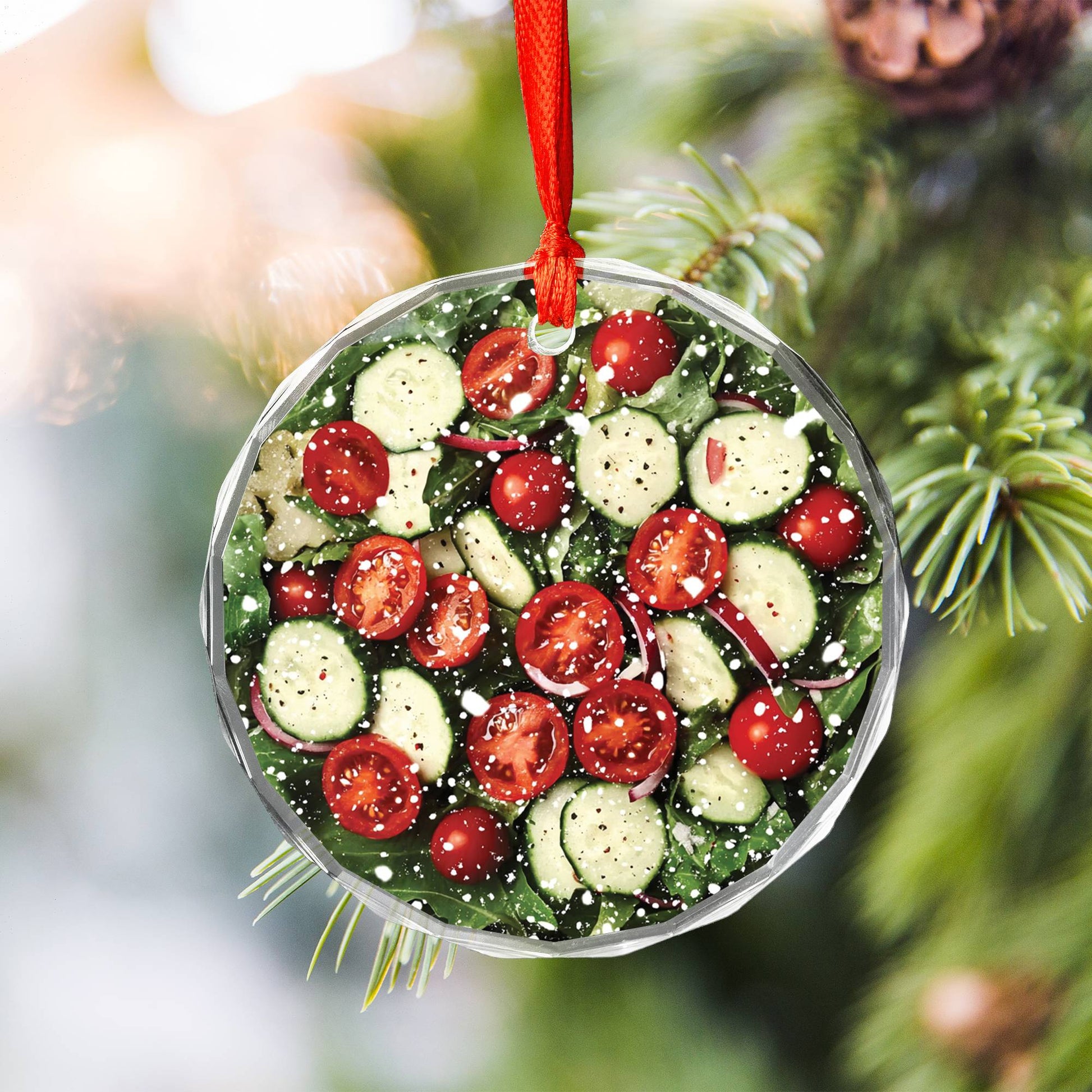 Ranch Salad Close up Design 2