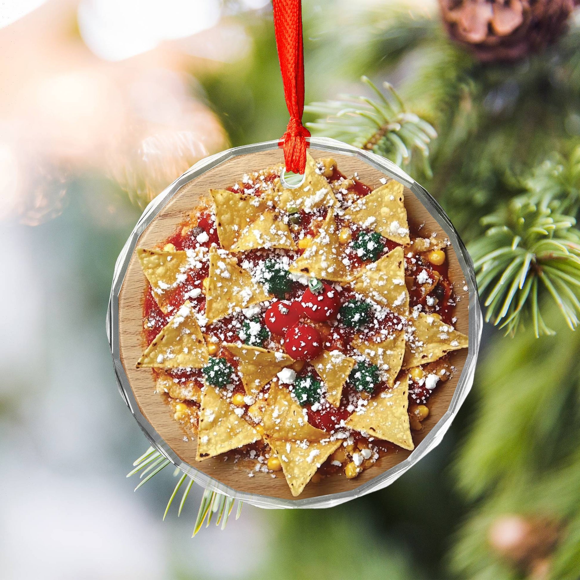 Nachos Close up Design 1