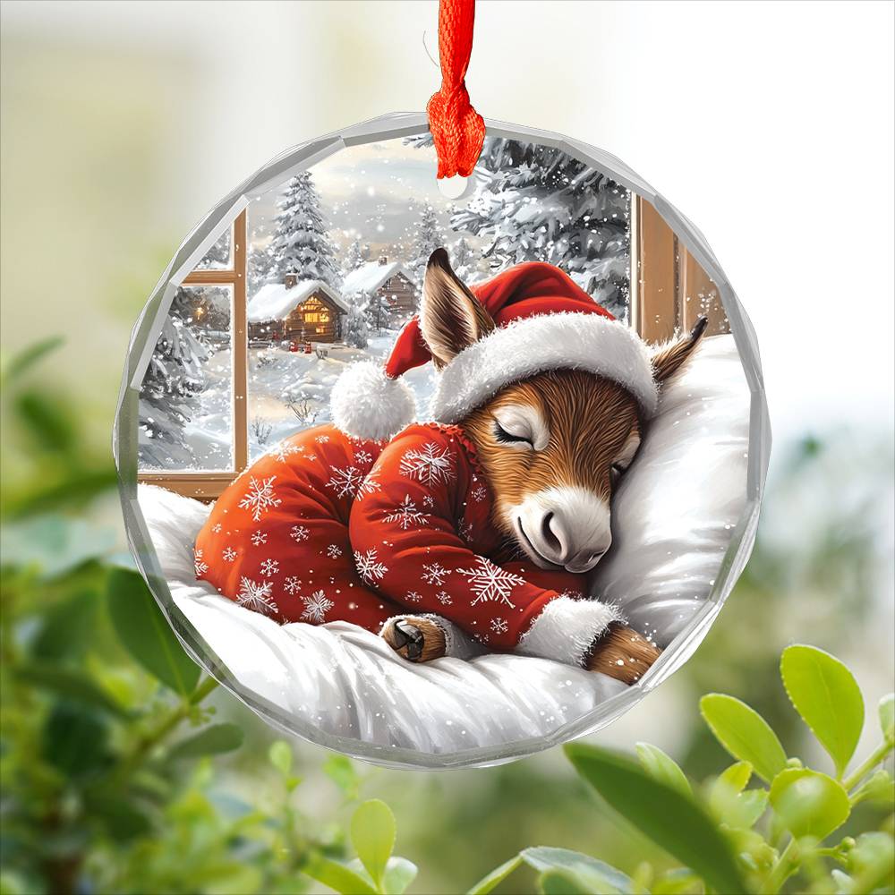 Mule Sleeping In Bed Design 2