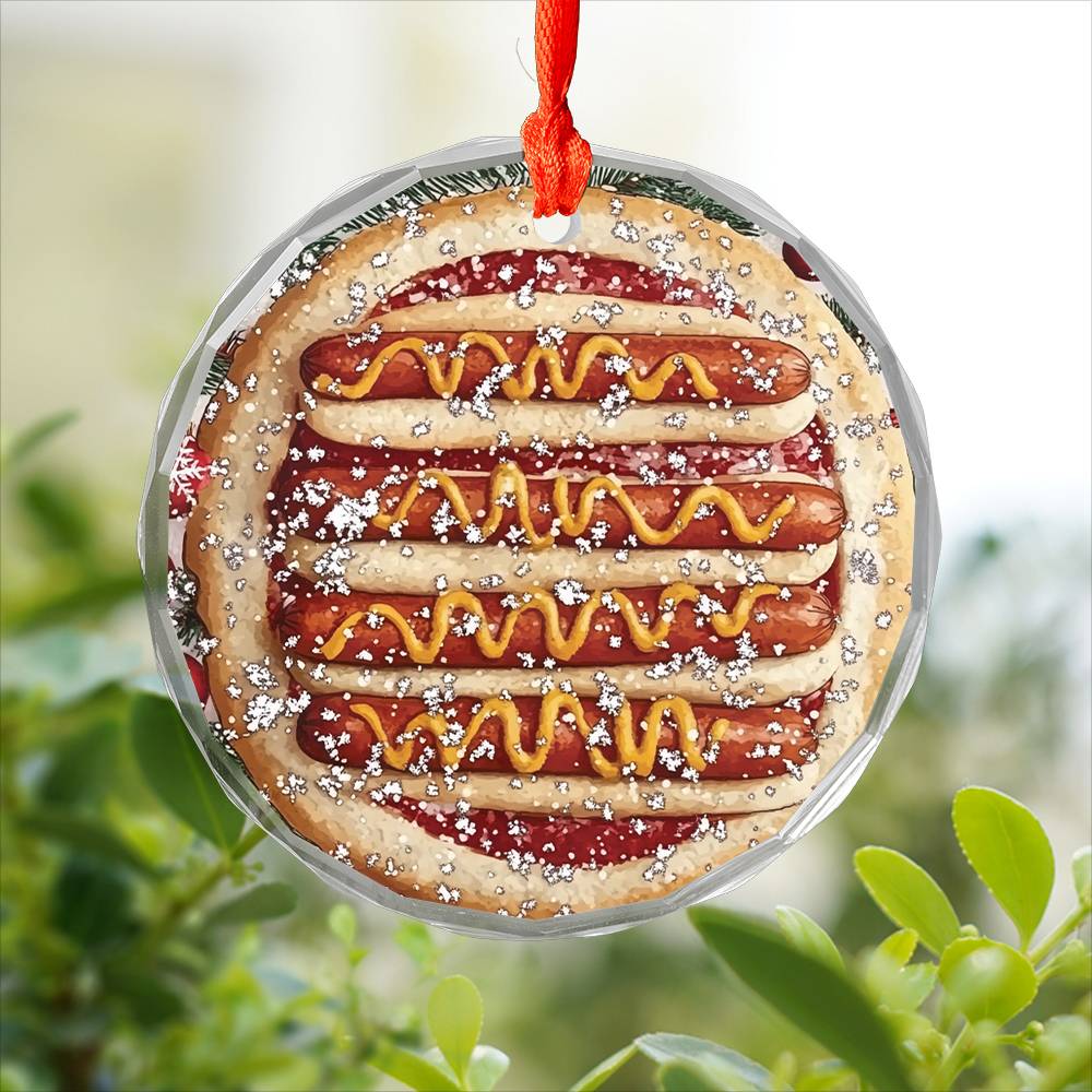 Hot Dogs Close up Design 2