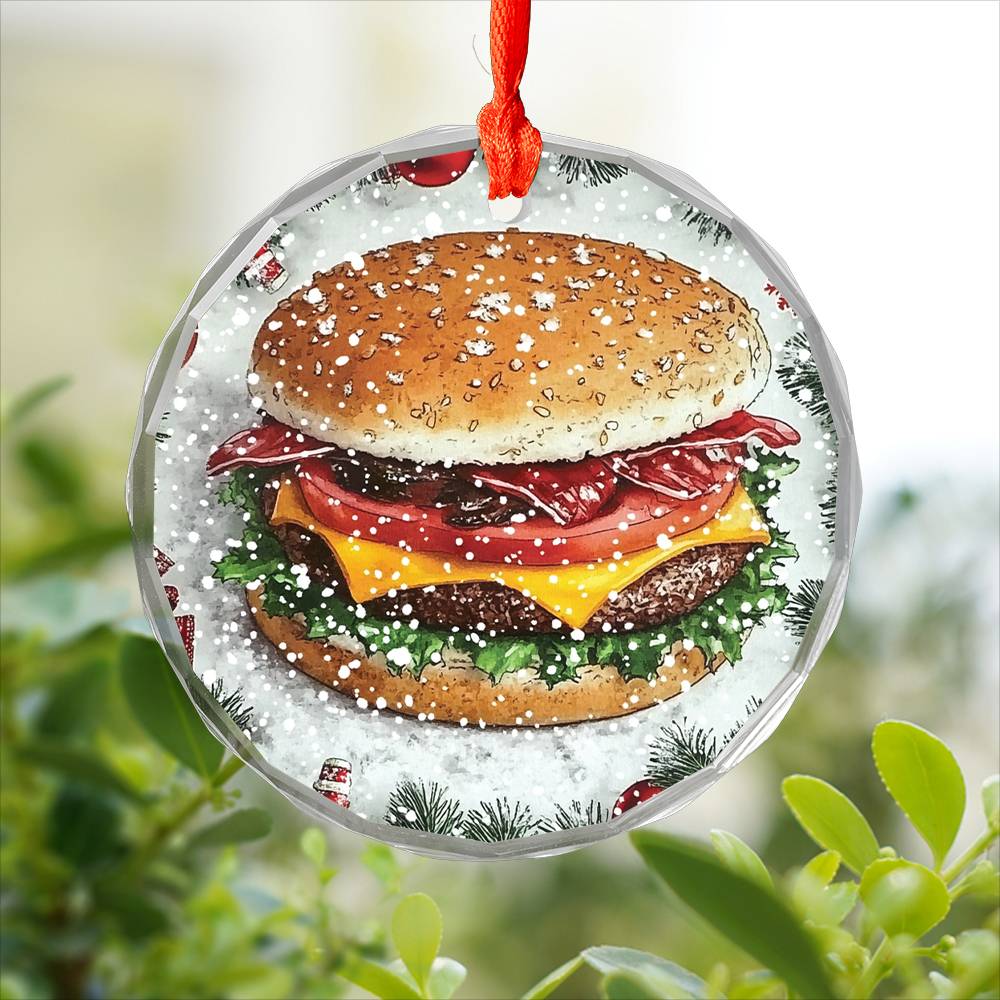 Hamburger (USA) Close up Design 2