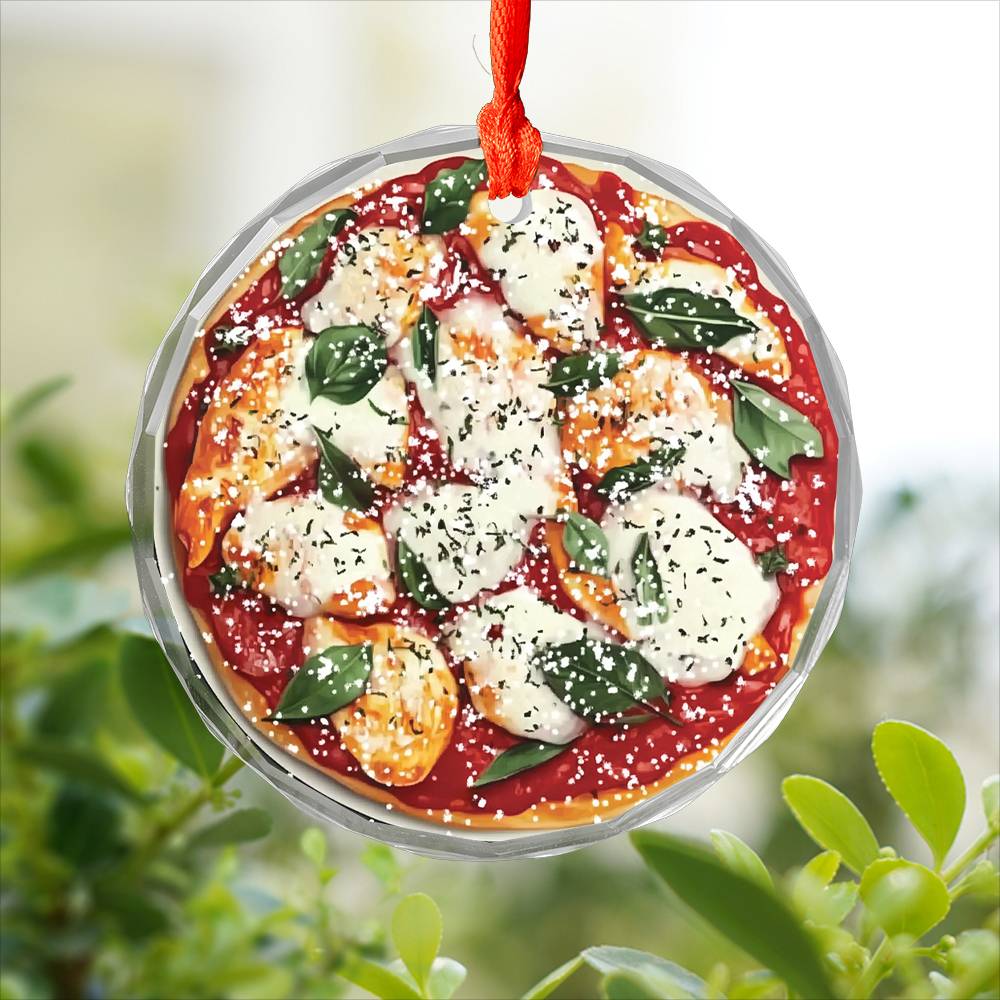 Chicken Parmesan Close up Design 1