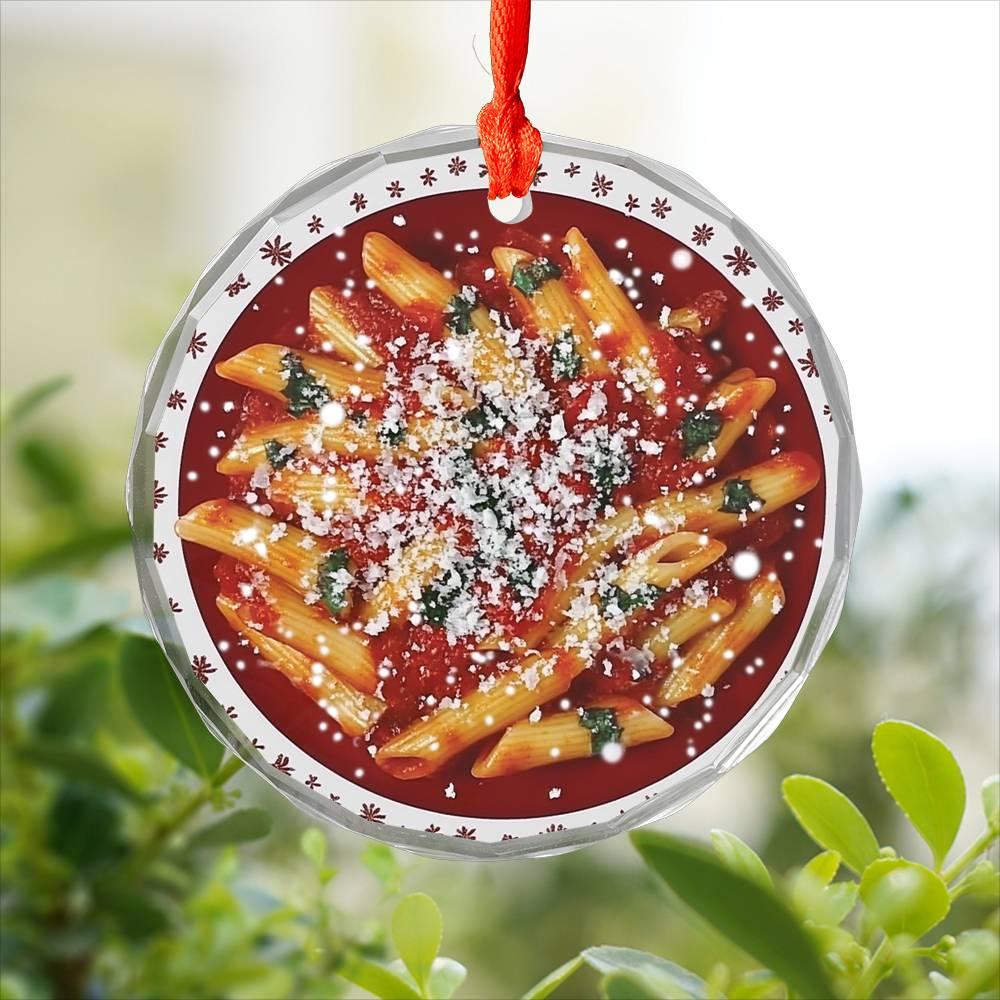 Penne alla Vodka Close up Design 1