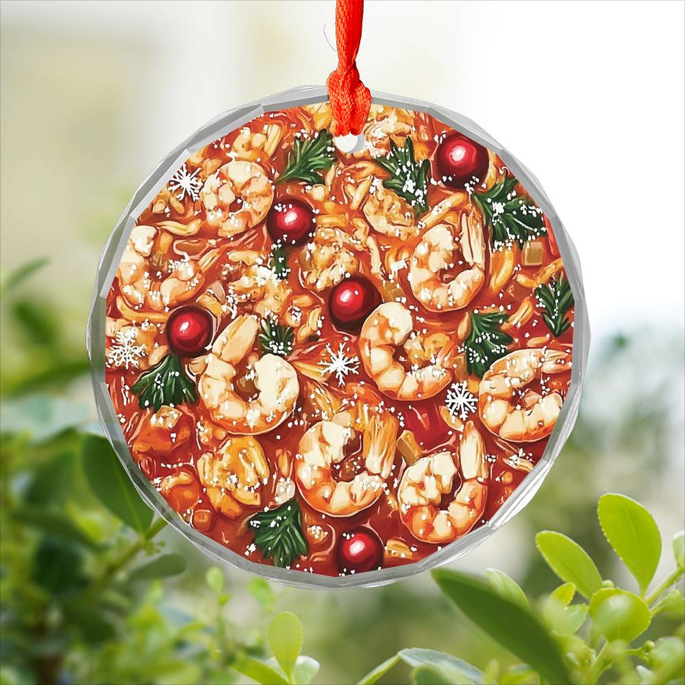 Jambalaya Close up Design 3