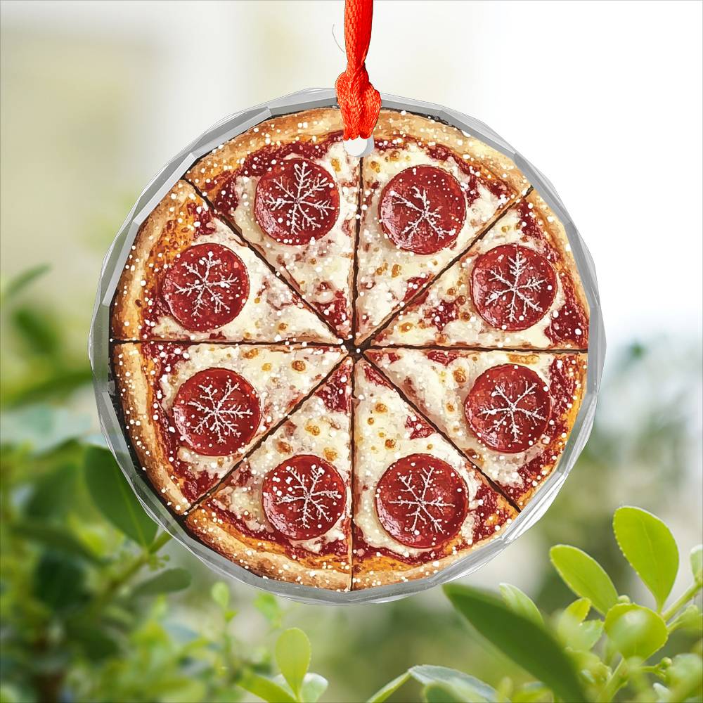 Pizza (Italy) Close up Design 4