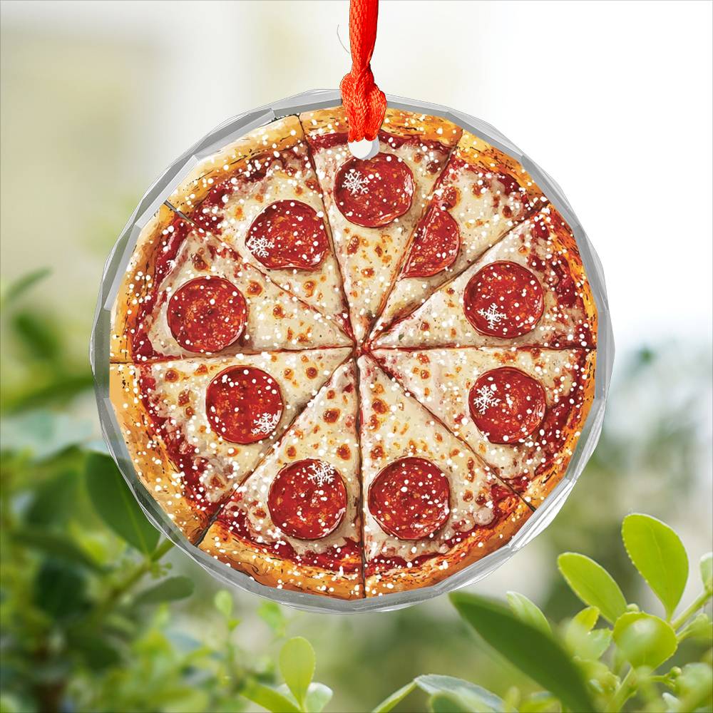 Pizza (Italy) Close up Design 3