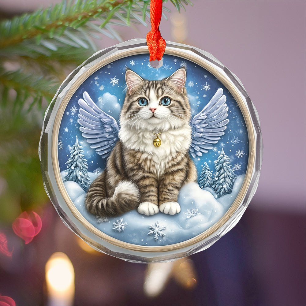 Angel Siberian Cat 4