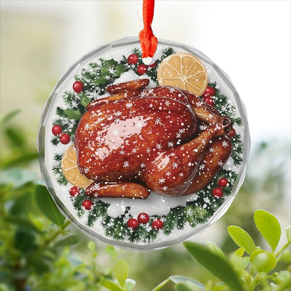 Peking Duck (China) Close up Design 1