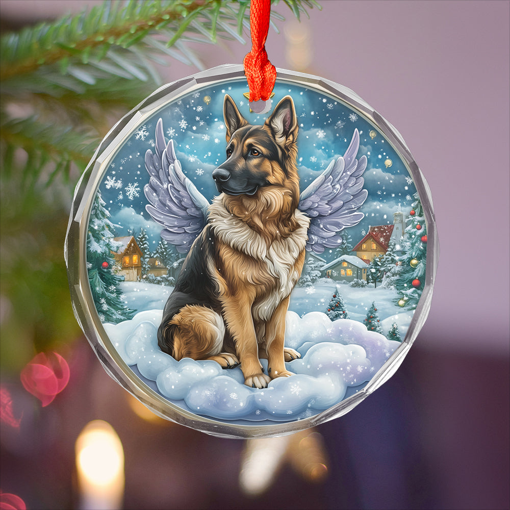 Angel German Shepherd Dog 3