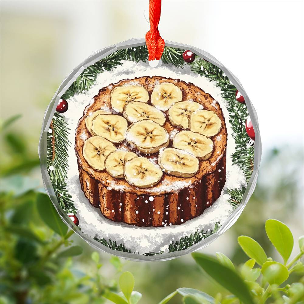 Banana Bread Close up Design 3