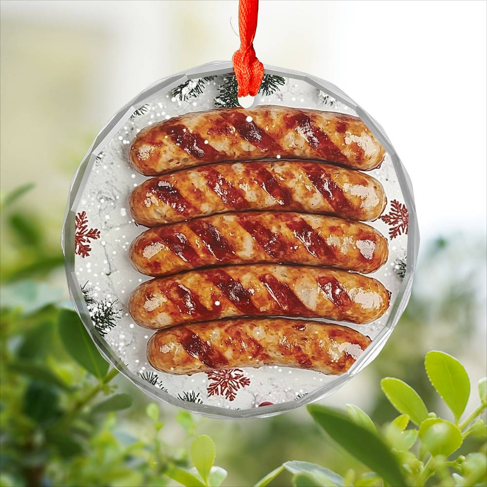 Currywurst (Germany) Close up Design 1
