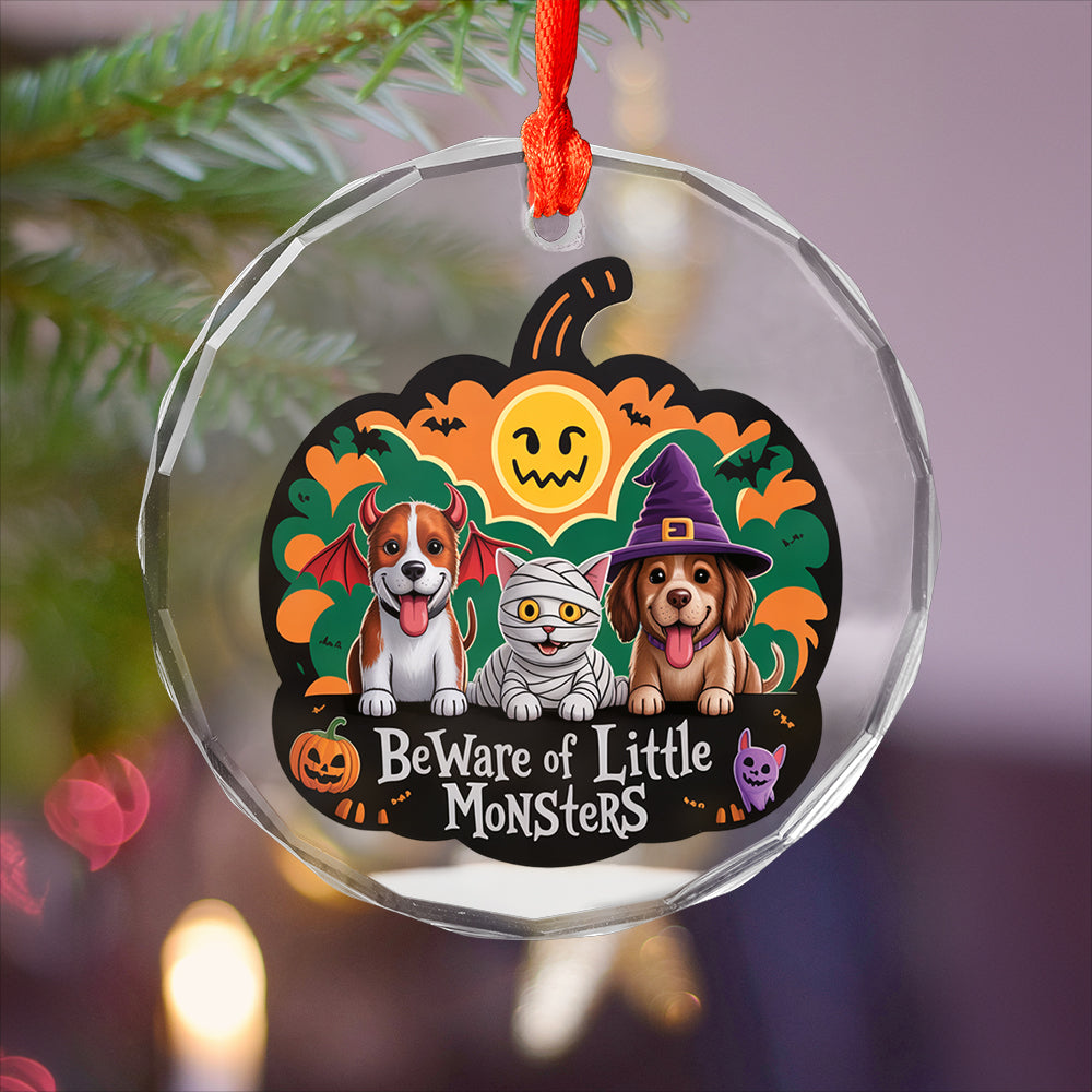 Beware Of Little Woofsters & Meownsters2