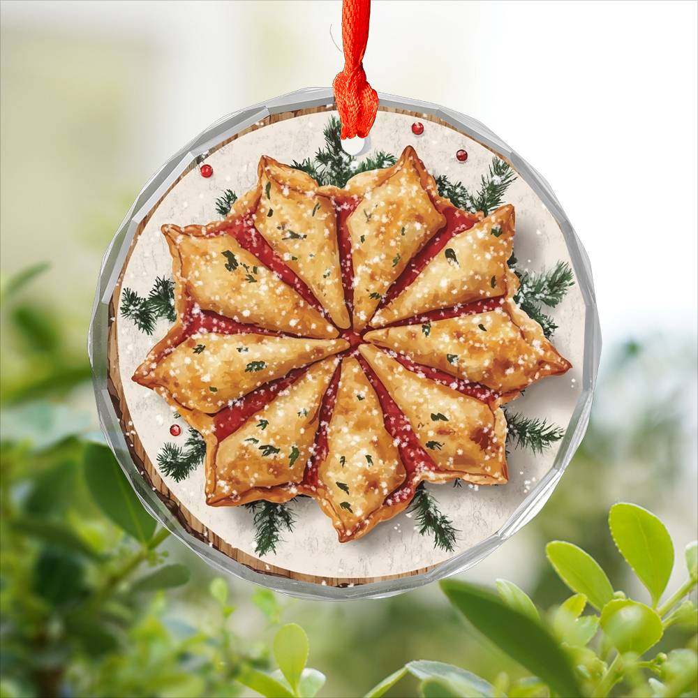 Samosa (India) Close up Design 2