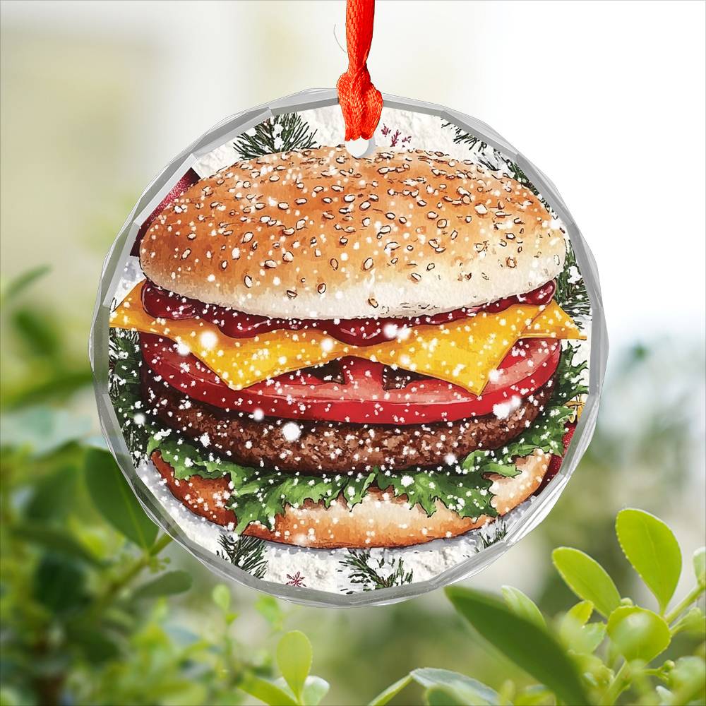 Hamburger (USA) Close up Design 1