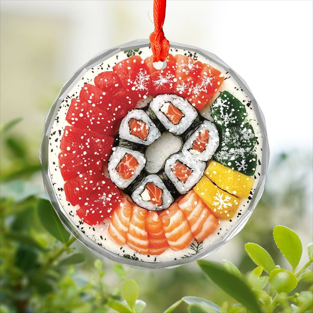 Sushi (Japan) Close up Design 2