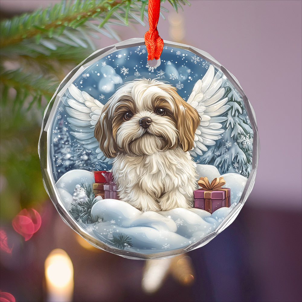 Angel Shih Tzu Dog 2