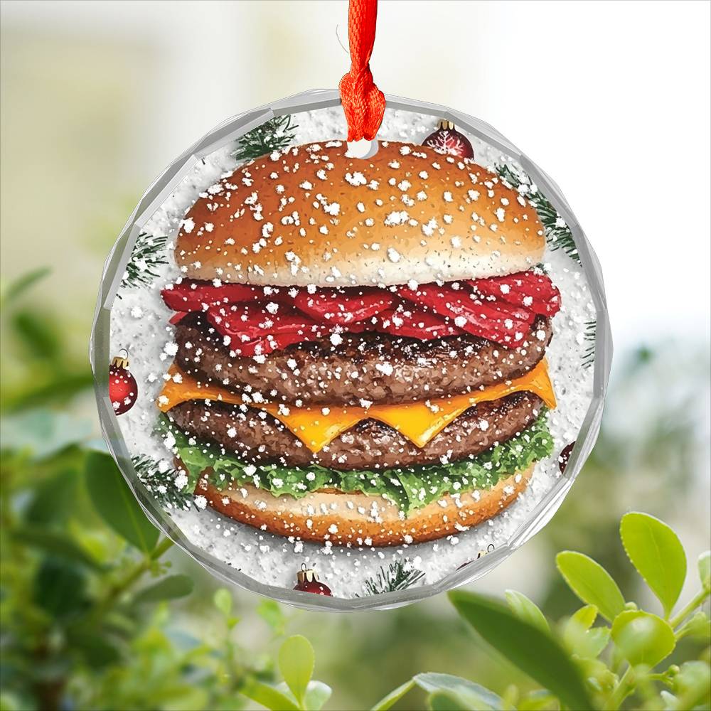 Hamburger (USA) Close up Design 3