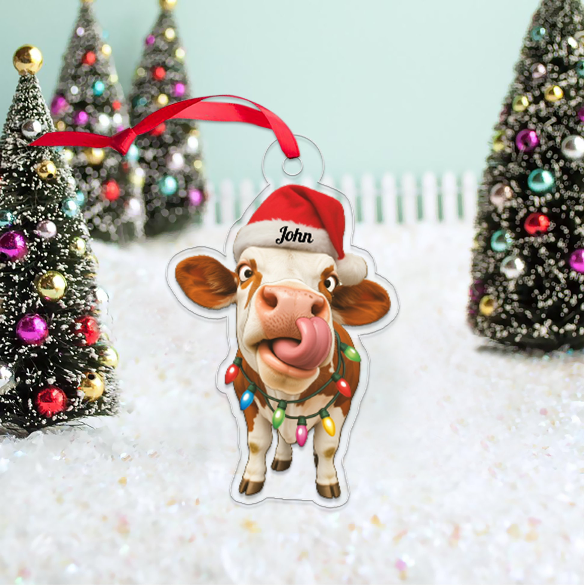 Farm Animal, Dairy Cow