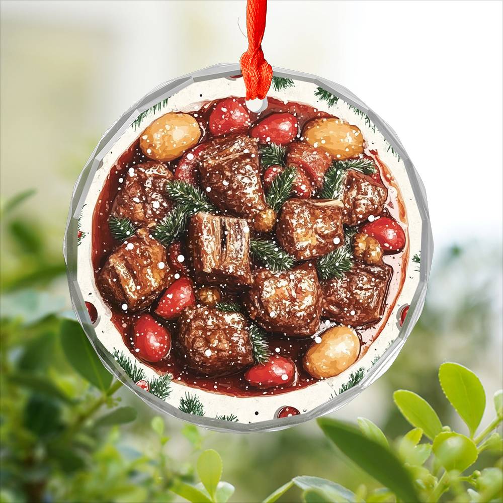 Pot Roast Close up Design 1